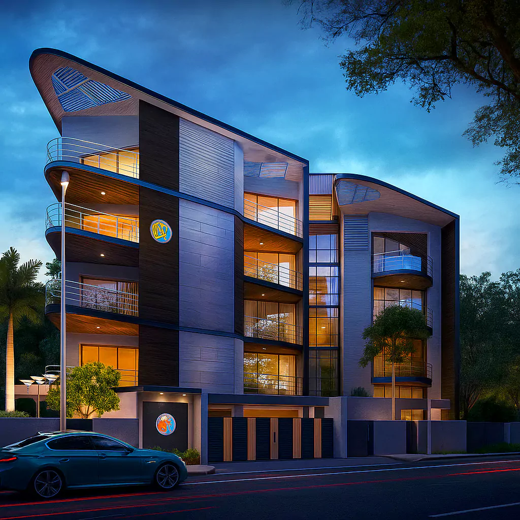 Heather Greenage building