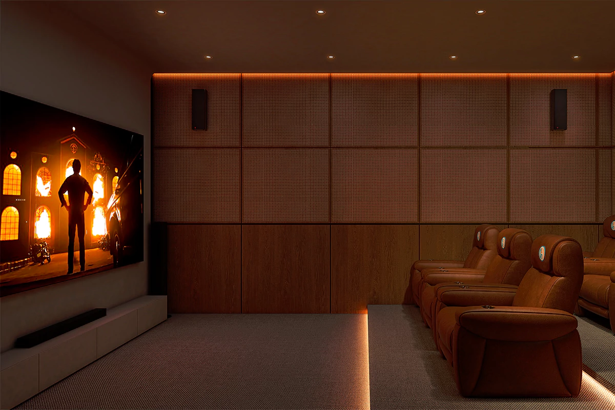 AV Room