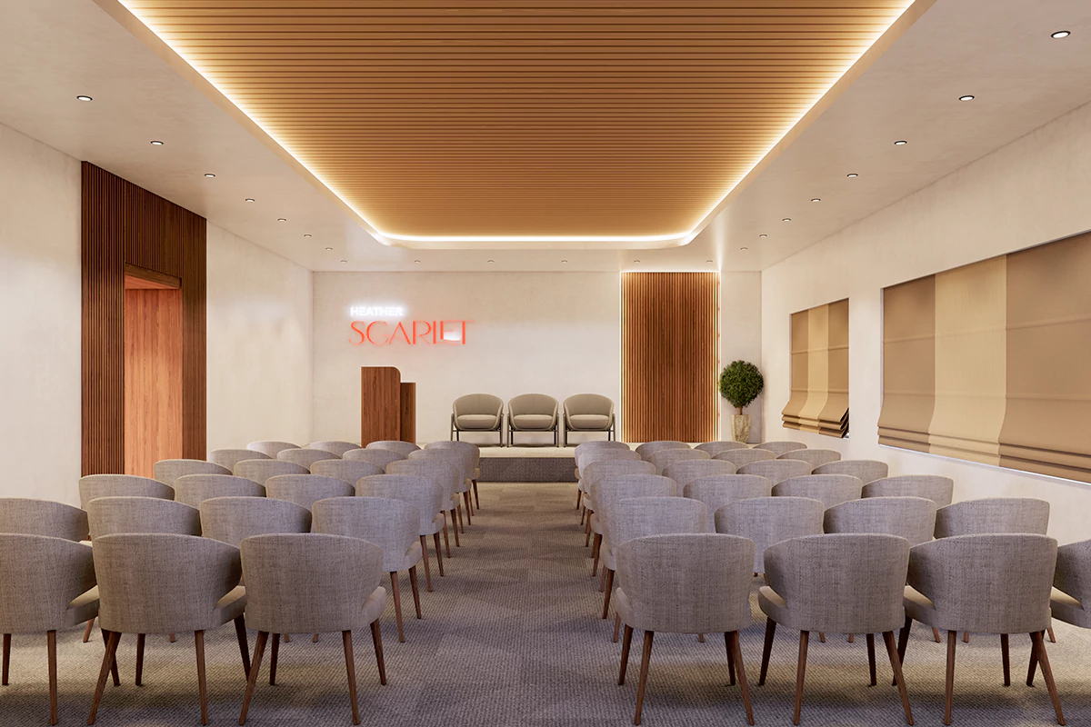 Multipurpose Hall